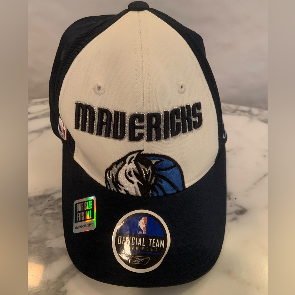 NBA Dallas Mavericks Boys Size Cap Hat NWT